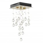 Потолочный светильник Arti Lampadari Flusso H 1.4.20.615 G