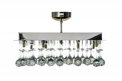 Потолочный светильник Arti Lampadari Flusso H 1.4.50.616 N