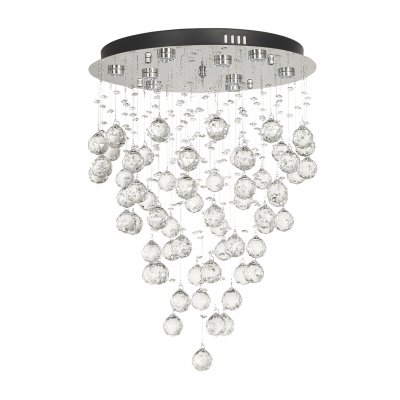 Каскадная светодиодная люстра Arti Lampadari Flusso L 1.4.45.601 N