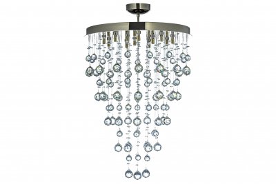 

Каскадная люстра Arti Lampadari Flusso H 1.4.55.615 N, Flusso H 1.4.55.615 N