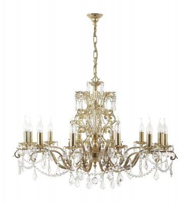 Светильник Dio D'Arte Forli E 1.1.12.400 G