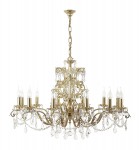 Светильник Dio D'Arte Forli E 1.1.12.400 G