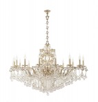 Светильник Dio D'Arte Forli E 1.1.16.300 G