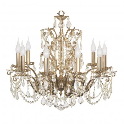 Подвесная люстра Dio DArte Asfour Forli E 1.1.10.200 GB Подвесная люстра Dio DArte Asfour Forli E 1.1.10.200 GB