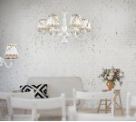 Подвесная люстра Arti Lampadari Formello E 1.1.6 W