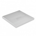 Светильник Gauss G1-A0-00070-01000-2002565 LED офис 595*595*50мм 25W 6500К с призм. (Чудо)