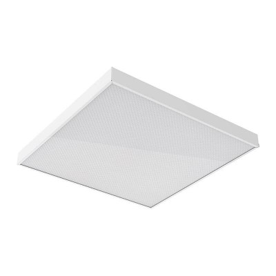 Светильник офисный Gauss MiR 35W 3500lm 4000K IP40 595*595*50мм призма LED (G1-A0-00070-01G03-2003540)