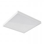Светильник офисный Gauss MiR 35W 3500lm 4000K IP40 595*595*50мм призма LED (G1-A0-00070-01G03-2003540)