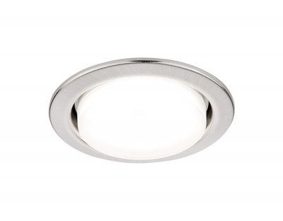 Светильник точечный Ambrella G101 SS сатин серебро GX53 GX53 SPOT