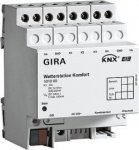 Gira KNX Метеостанция Komfort DIN-рейка (G101000)