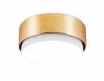 Светильник точечный Ambrella G102 GD золото GX53 D82*25 GX53 SPOT
