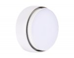 Светильник точечный Ambrella G102 WH белый GX53 D82*25 GX53 SPOT