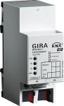 Gira KNX Линейный(зональный) соединитель/усилитель DIN-рейка (G102300)