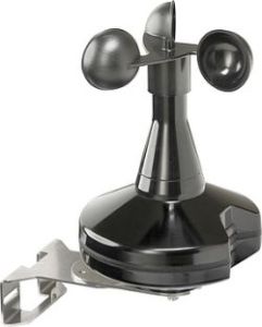 Gira KNX Комбинированный датчик метеостанции 101000 с приемником DCF 77 (G102500)