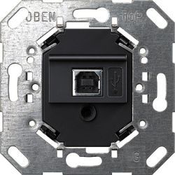 Gira KNX Порт USB/KNX, монтаж в коробку (G107000)