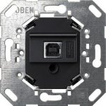 Gira KNX Порт USB/KNX, монтаж в коробку (G107000)