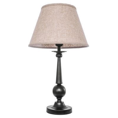 Настольная лампа G11011/1T BK Gerhort Настольная лампа G11011/1T BK Gerhort