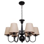 Подвесная люстра G11011/6BK Gerhort