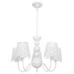 Подвесная люстра G11012/5WT Gerhort