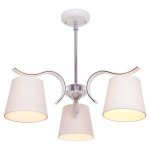 Потолочная люстра G11016/3CR WT Gerhort