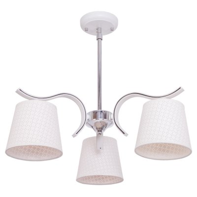 Потолочная люстра G11016/3CR WT Gerhort