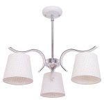 Потолочная люстра G11016/3CR WT Gerhort