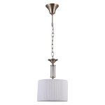 Подвесная люстра G11020/1P AB WT Gerhort