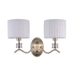 Настенный светильник бра G11020/2wAB WT Gerhort