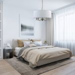 Подвесная люстра G11020/5P AB WT Gerhort