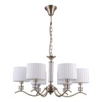 Подвесная люстра G11020/6AB WT Gerhort
