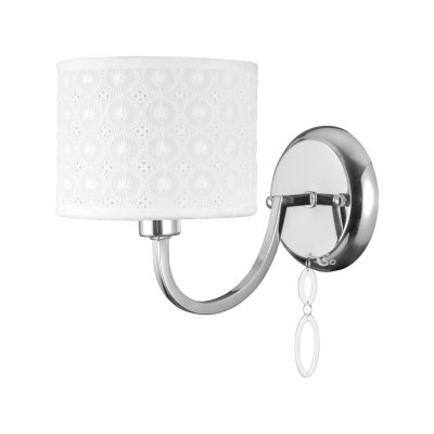 Настенный светильник бра G11021/1wCR WT Gerhort