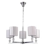Подвесная люстра G11023/5CR WT Gerhort