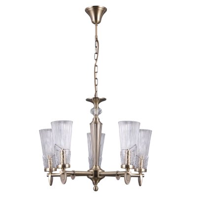 Подвесная люстра G11024/5AB CL Gerhort Подвесная люстра G11024/5AB CL Gerhort