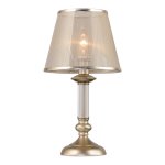 Настольная лампа G11025/1T MGD BG Gerhort