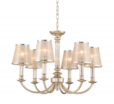 Подвесная люстра G11025/6MGD BG Gerhort Подвесная люстра G11025/6MGD BG Gerhort