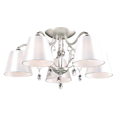 Потолочная люстра G11027/5SL BG Gerhort Потолочная люстра G11027/5SL BG Gerhort