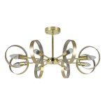 Потолочная люстра G11029/8FGD GD Gerhort