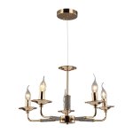 Подвесная люстра G11031/5FGD Gerhort
