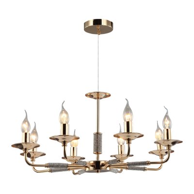 Подвесная люстра G11031/8FGD Gerhort Подвесная люстра G11031/8FGD Gerhort