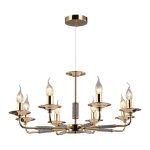 Подвесная люстра G11031/8FGD Gerhort