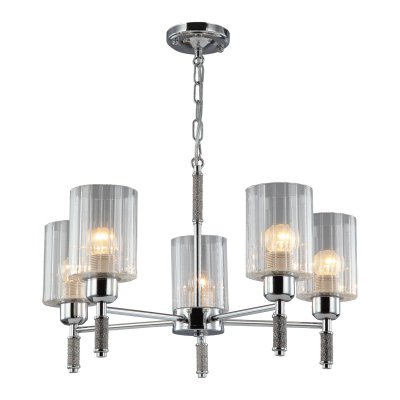 Потолочная люстра G11033/5CR CL Gerhort