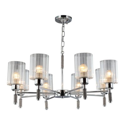 Потолочная люстра G11033/8CR CL Gerhort