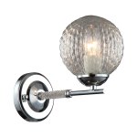 Настенный светильник бра G11034/1wCR CL Gerhort
