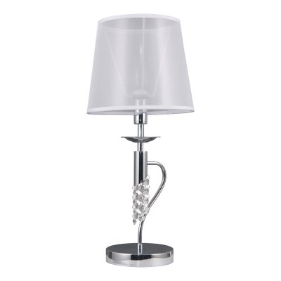 Настольная лампа G11038/1T CR WT Gerhort