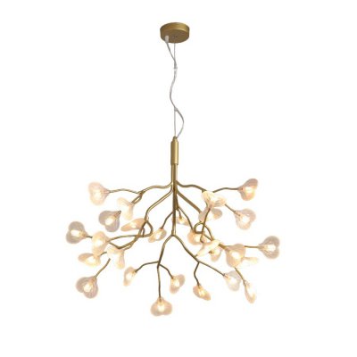 Подвесная люстра G11053/27GD CL Gerhort