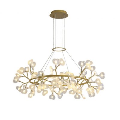 Подвесная люстра G11053/90GD CL Gerhort Подвесная люстра G11053/90GD CL Gerhort