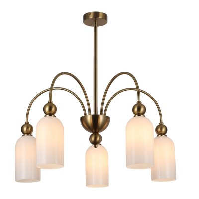 Люстра в стиле модерн G11064/5COP WT Gerhort Люстра в стиле модерн G11064/5COP WT Gerhort