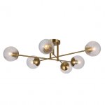 Потолочная люстра G11070/6COP CL Gerhort