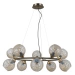 Подвесная люстра G11088/10AB AMB Gerhort