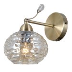 Бра классическое G11089/1wAB AMB Gerhort